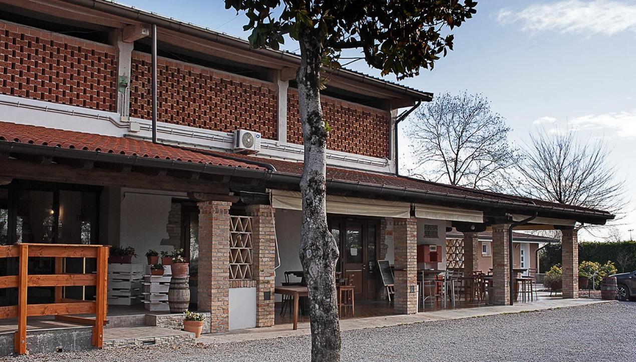 Agriturismo Pelos Руда Экстерьер фото